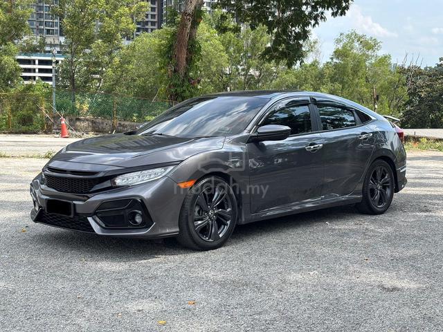 2018 Honda CIVIC 1.5 TC-PREMIUM (A) - 3