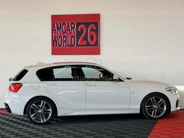 ORI2017 Bmw 118i 1.5 M SPORT FACELIFT HB ONE OWNER - 4
