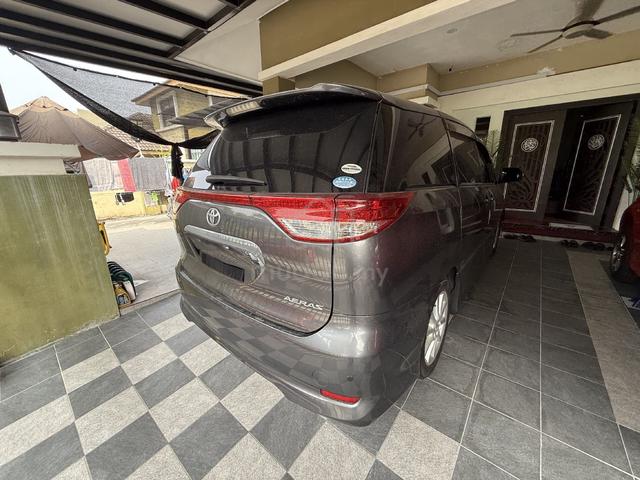 2010 Toyota ESTIMA 2.4 AERAS G PACKAGE ACR50W - 4