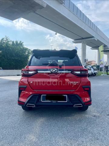2021 Perodua ATIVA 1.0 AV D55L (A) - 4