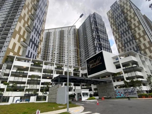 Platinum Splendor Residensi Semarak 1