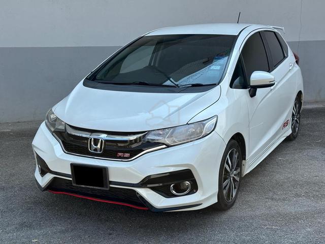 2021 Honda JAZZ V 1.5L (A) - 2