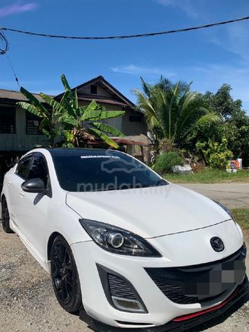 2010 Mazda 3 2.0 SPORT (A) - 1