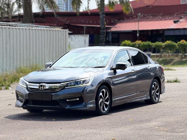 ‼️ 2018 Honda ACCORD 2.0 VTi-L FACELIFT (A)‼️ - 2