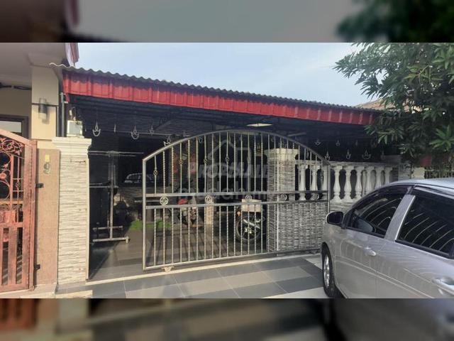 Single Storey Terrace for Sale at Taman Pendamar Indah, Klang 1