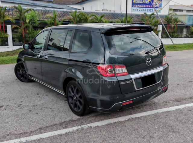 2013 Mazda 8 2.3 (A) 7-Seater 2xPower Door MPVs - 2
