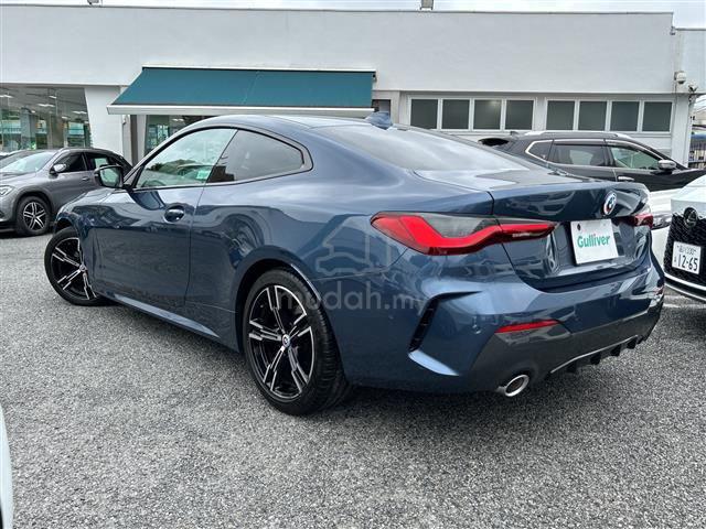 2022 Bmw 420i 2.0 COUPE M SPORT - 1