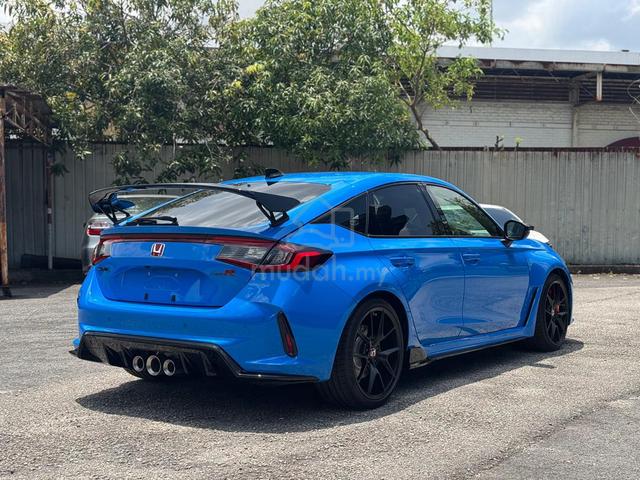 RECON UNREG 2023 Honda CIVIC TYPE R FL5 *JACKPOT - 3