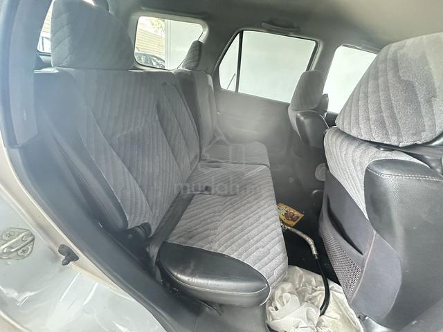 2002 Honda CR-V 2.0 - 5