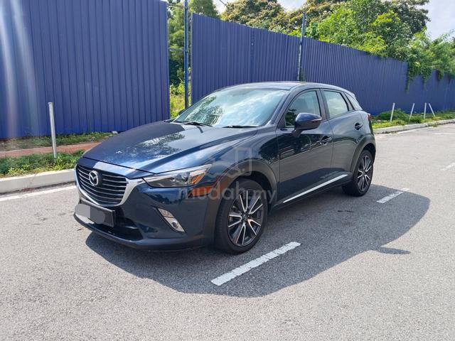 2017 Mazda CX-3 2.0 2WD SKYACTIV HIGH (A) - 1