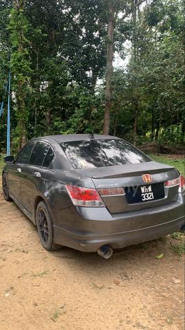 2008 Honda ACCORD 2.0 I-VTEC (A) - 3