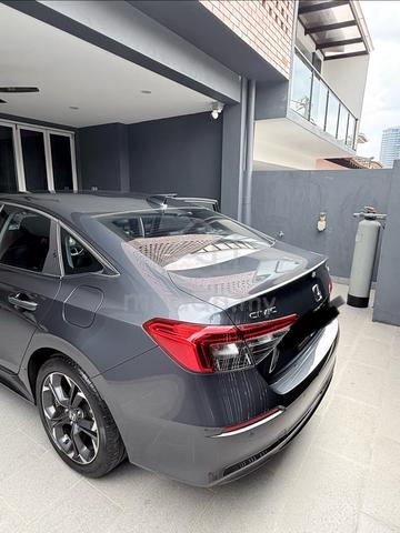 2022 Honda CIVIC 1.5 V (A) - 4