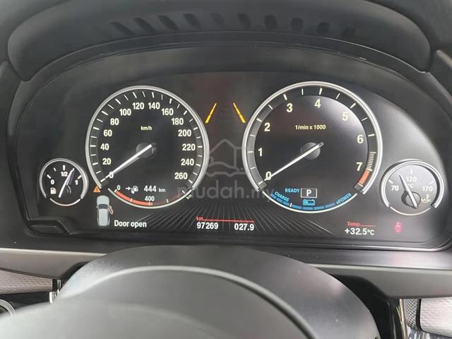 JUL 2018 BMW X5 xDrive40e (A) F15 M Sport 92k KM - 2