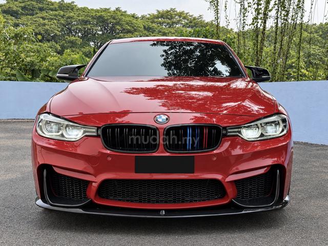 BMW 320i M-Sport B48 F30 Coverted M3 B/Kit Exhaust - 2