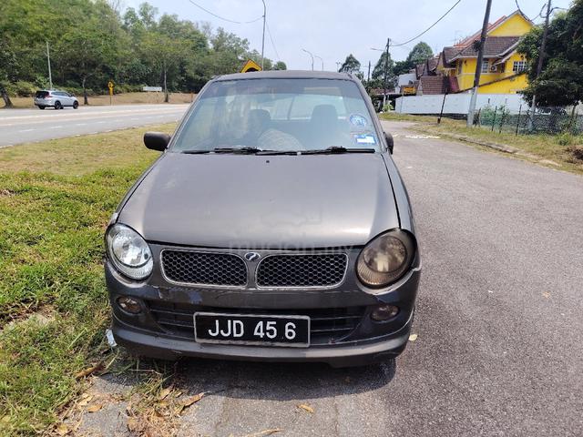 2000 Perodua KANCIL 0.7 660 ERA (M) - 2