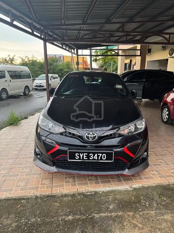 2019 Toyota YARIS 1.5 G (A) - 2