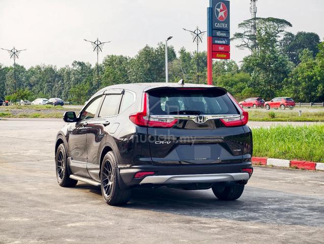 2018 Honda CR-V 2.0 2WD RW (A) - 2