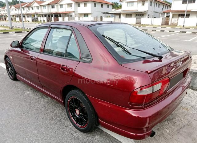 Proton WIRA 1.5 A/B (A) 𝗦.𝗘 | My Collection Item - 2