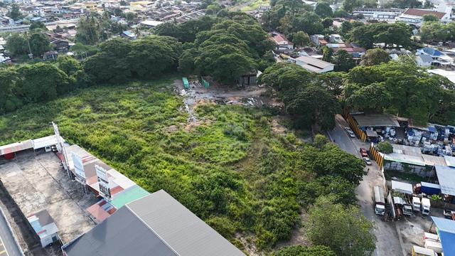 Bukit Mertajam Townheart Kampung Baru Area 3 Acres Commercial Land !! 1