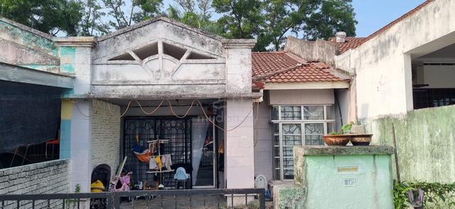Freehold Single Storey Teracce House Tamu HIll Jalan Mahagoni Btg Kali 1