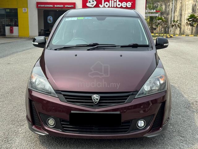 Proton EXORA PREMIUM TURBO HIGH SPEC FAMILY MPV - 5