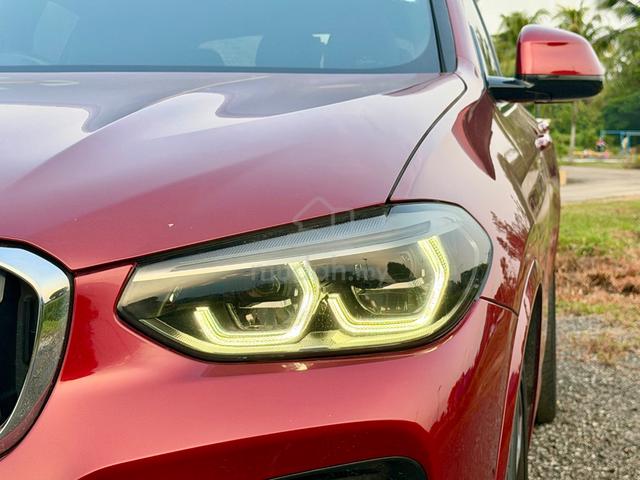 2021 Bmw X4 2.0 XDRIVE30I M SPORT MY18 G02 (A) - 5