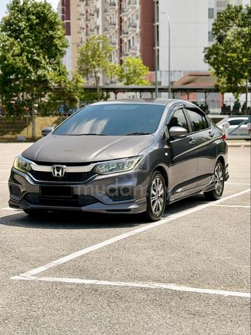 2018 Honda CITY 1.5 S FACELIFT (A) 1 LADY OWNER - 2