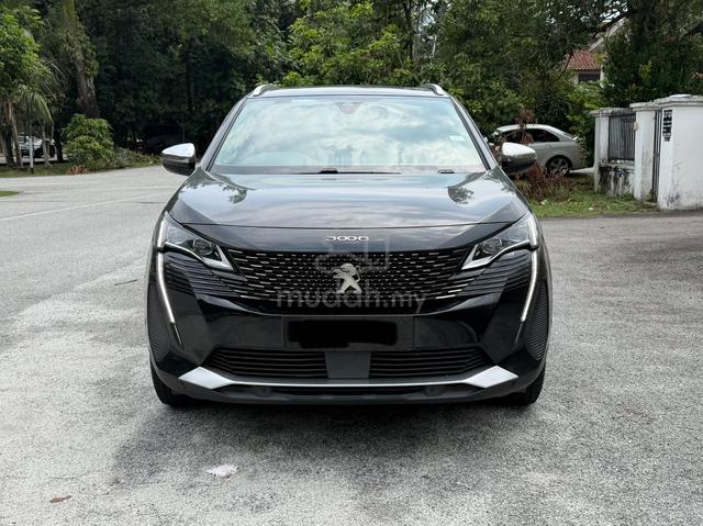2023 Peugeot 3008 1.6 ALLURE THP FULL SERVICE - 2
