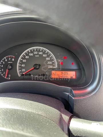 2015 Nissan ALMERA 1.5 E (IMPUL) (A) - 4