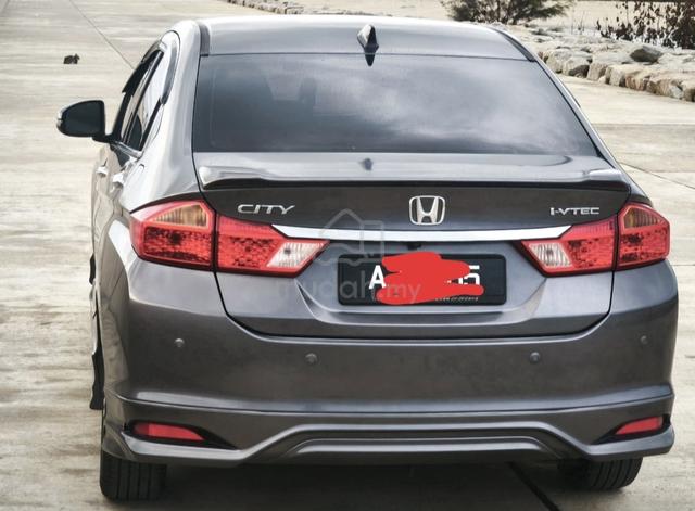 2014 Honda CITY 1.5 V (A) - 1