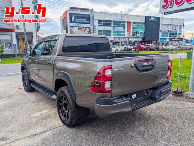 2020 Toyota HILUX 2.8 G (A) - 3