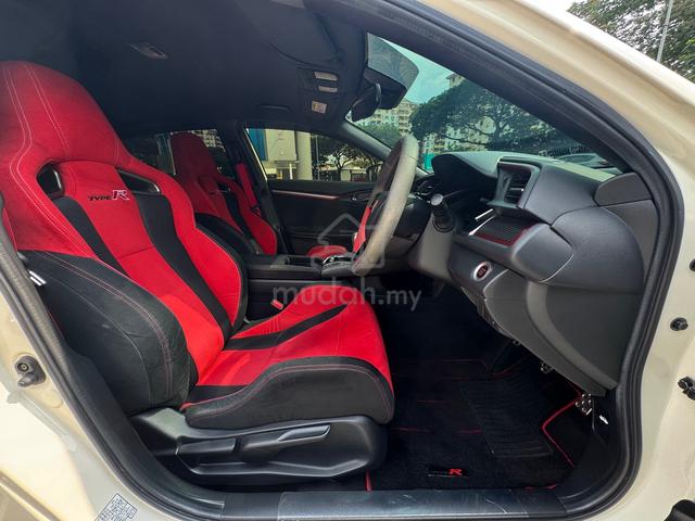 2021 Honda CIVIC TYPE R 2.0 FK8 DONE MODIFIED - 2