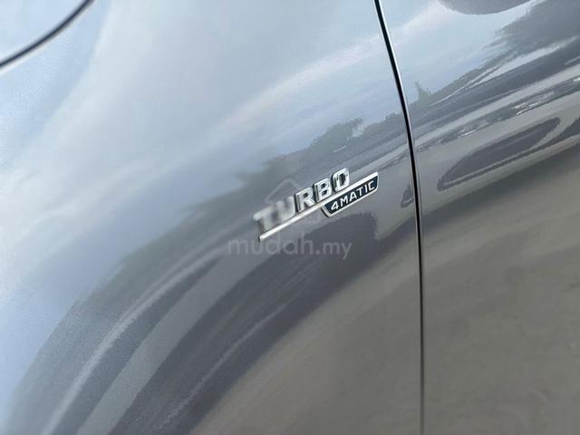 2020 Mercedes Benz CLA35 2.0 AMG SHOOTING BRAKE - 5