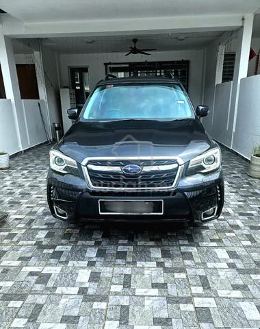 2019 Subaru FORESTER 2.0I-P (A) - 1