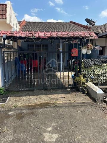 rumah dh habis bayar , nak jual sbb family nak pakai duit 1