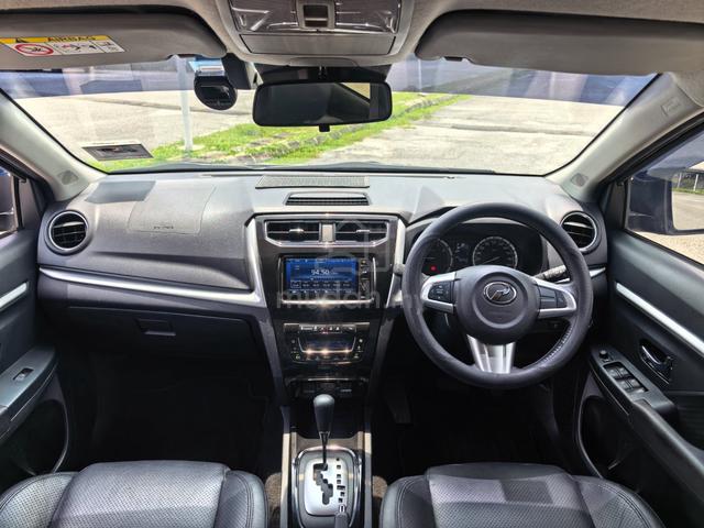 2020 Perodua ARUZ 1.5 AV (A) 1 Owner 7 Seaters MPV - 2
