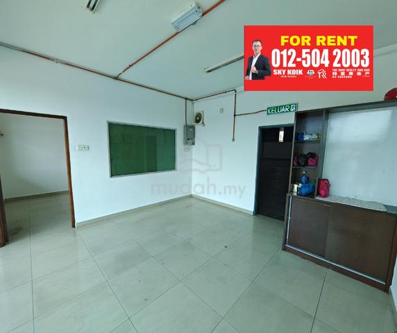 Kulim Detached Factory For Rent 1
