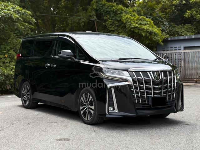 2018 Toyota ALPHARD 2.5 SC (A) - 1