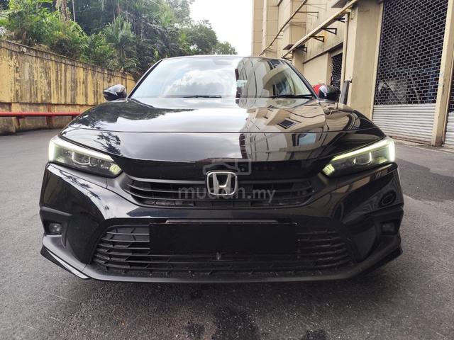 2023 Honda CIVIC 1.5 V (A) FE VTEC TURBO FULL SERV - 2