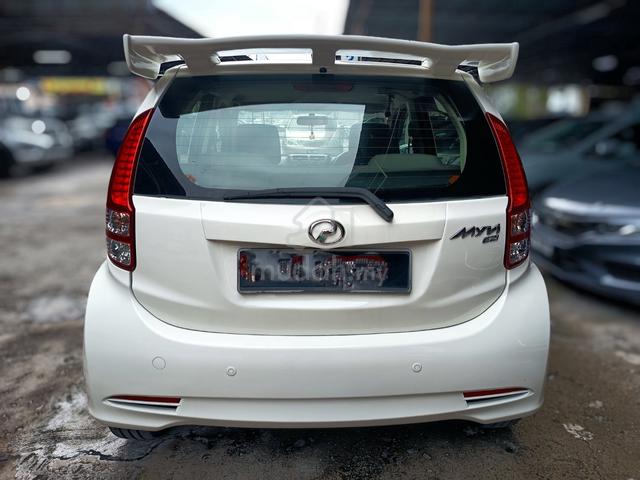 2014 Perodua MYVI 1.3 EZI PREMIUM (A) - 5