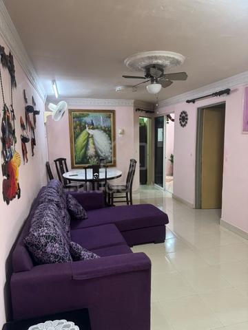 PPR Kampung Baru Air Panas 1