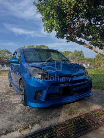 Perodua Myvi 1.3 (M) 1st Gen Convert Auto - 1