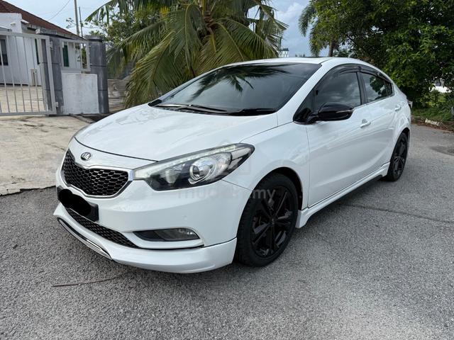 2015 Kia CERATO 2.0 YD(A)6SPEED SUNROOF HIGH SPECT - 1