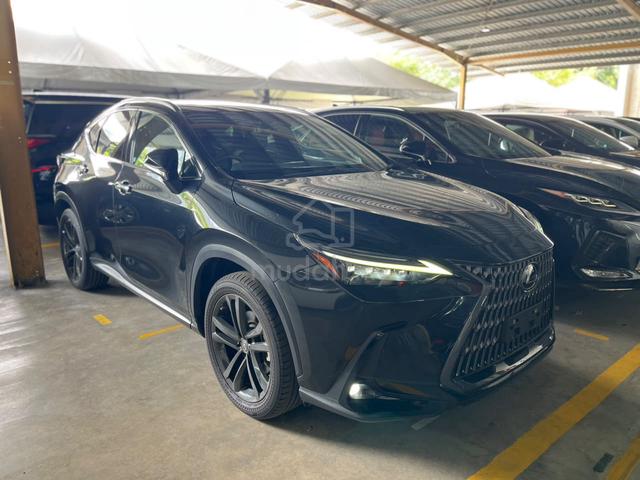 2022 Lexus NX250 2.5 LUXURY 4.5B 12k km HUD SRoof - 1