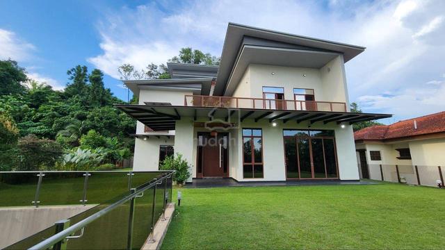 BANGLO MEWAH KGSAAS - Kelab Golf Sultan Abdul Aziz Shah 1