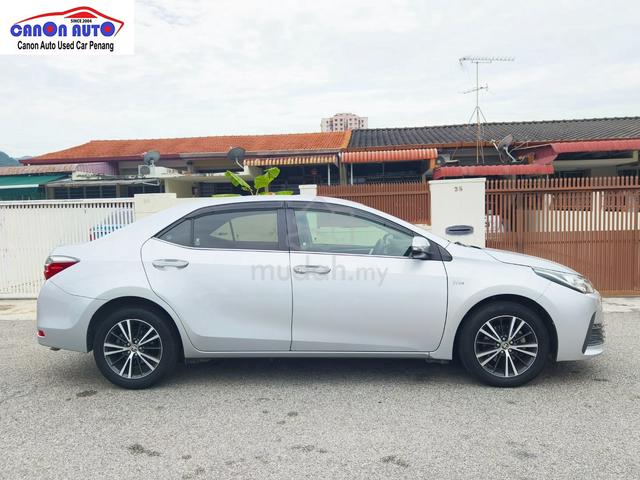 2017 Toyota COROLLA 1.8 ALTIS G (A) One Owner - 3