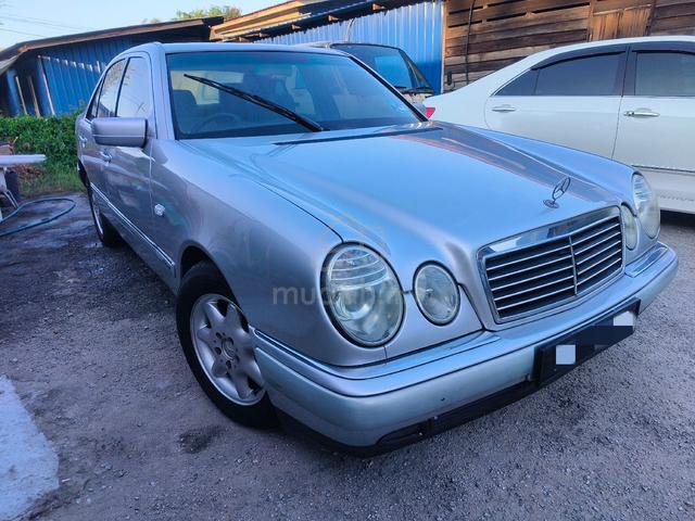 1997 MERCEDES BENZ E230 Sell - 2