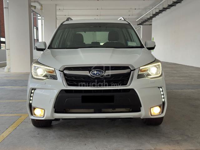 Subaru FORESTER 2.0 2.0I-P FACELIFT (A) POWER BOOT - 3