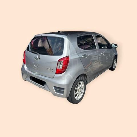 2018 Perodua AXIA 1.0 G AG1GZ1 FACELIFT (A) - 4