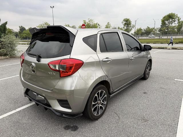 2018 Perodua MYVI 1.5 H MY2017 (A) - 2